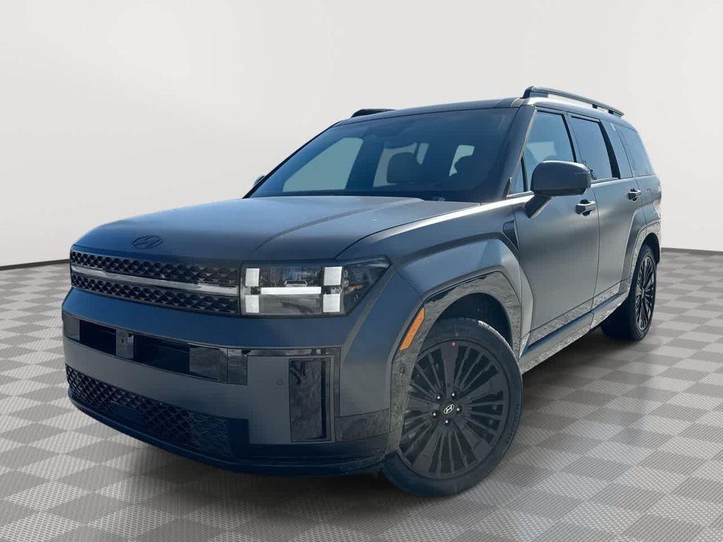 new 2026 Hyundai SANTA FE HEV car, priced at $50,110