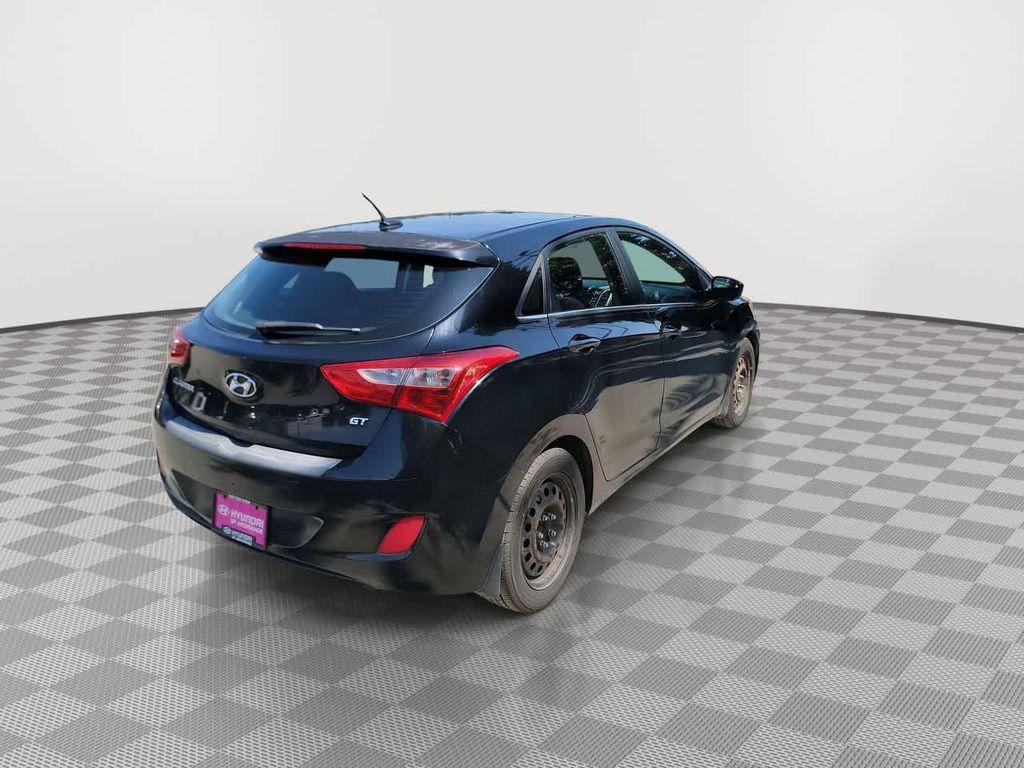 used 2016 Hyundai Elantra GT car, priced at $8,995