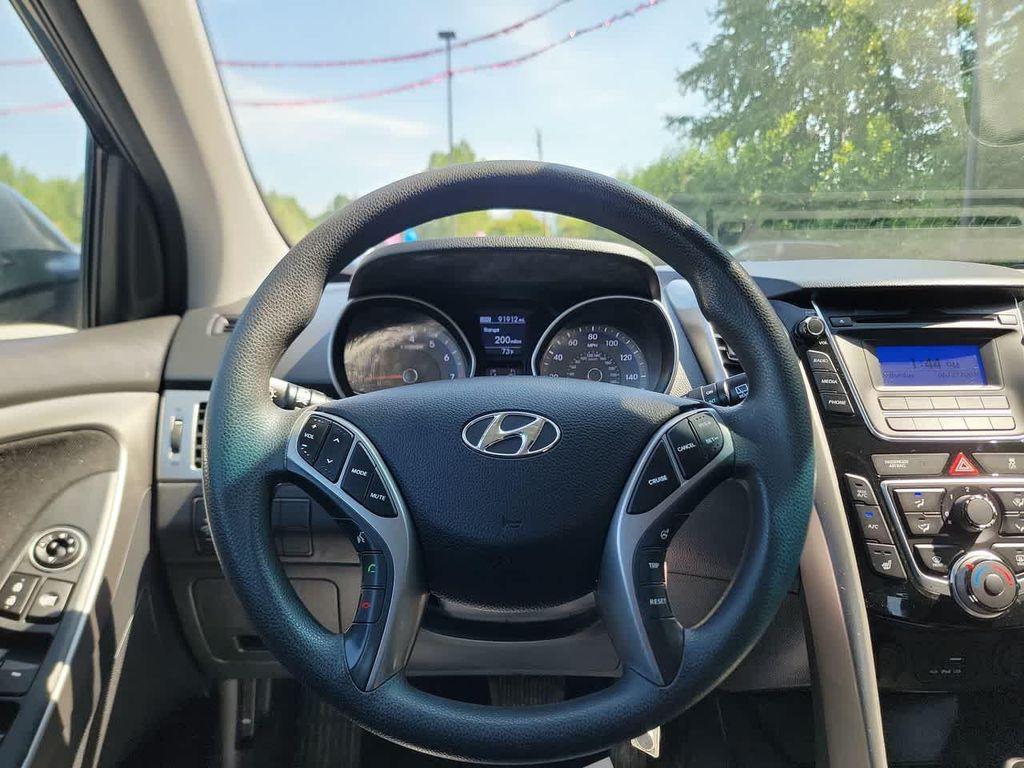 used 2016 Hyundai Elantra GT car, priced at $8,995