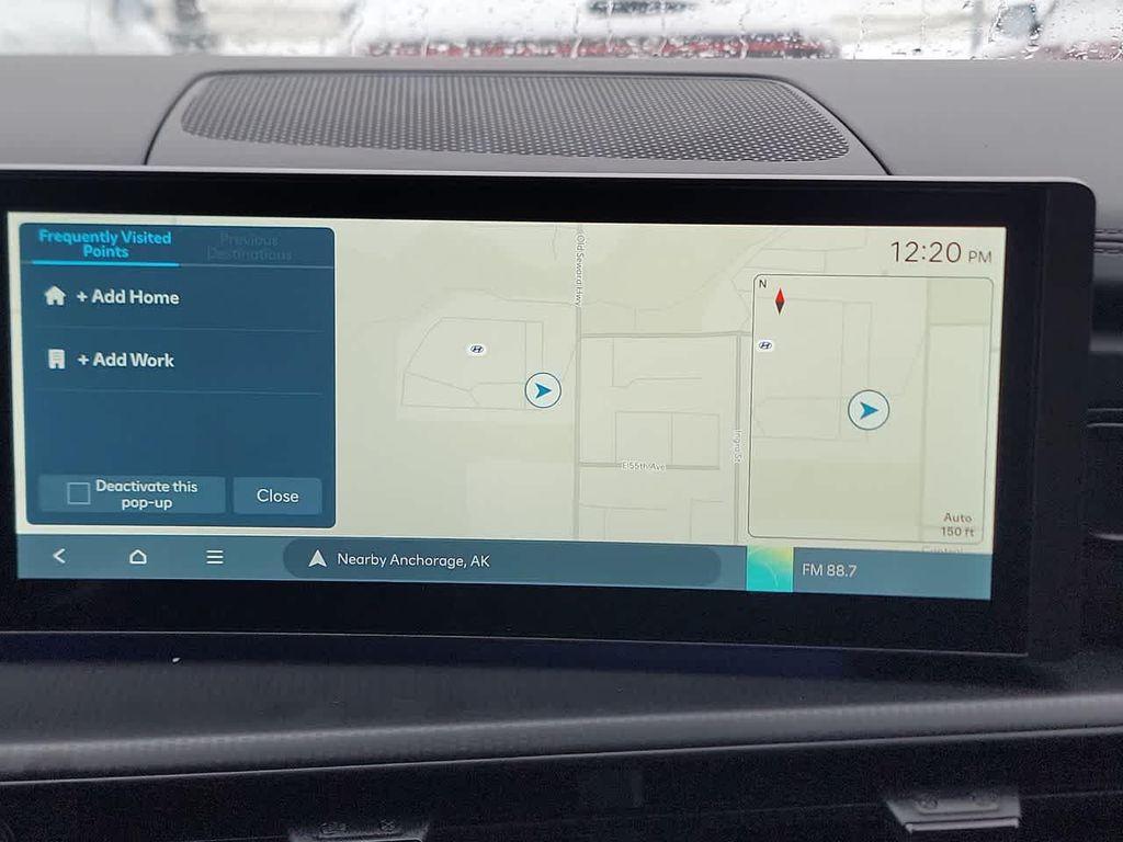 new 2026 Hyundai SANTA FE HEV car, priced at $48,249