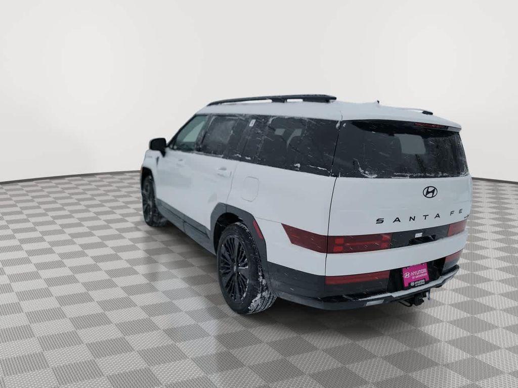 new 2026 Hyundai SANTA FE HEV car, priced at $48,249