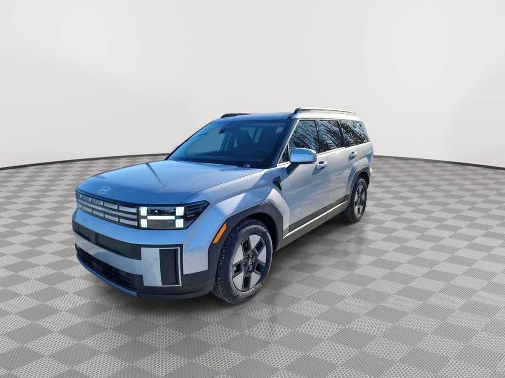 new 2026 Hyundai Santa Fe car, priced at $38,815