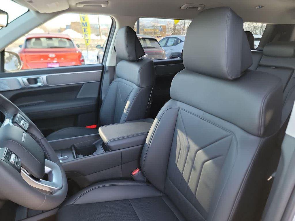 new 2026 Hyundai Santa Fe car, priced at $38,815