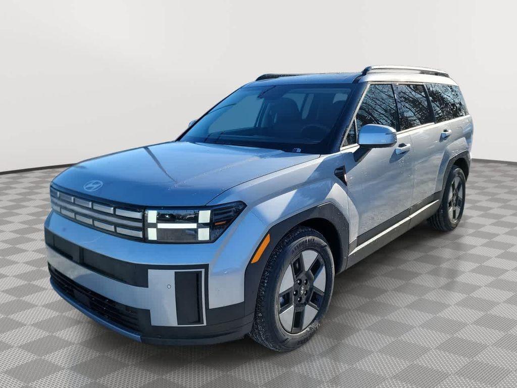 new 2026 Hyundai Santa Fe car, priced at $38,815