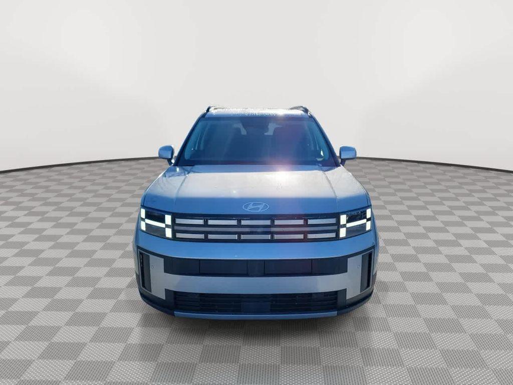 new 2026 Hyundai Santa Fe car, priced at $38,815