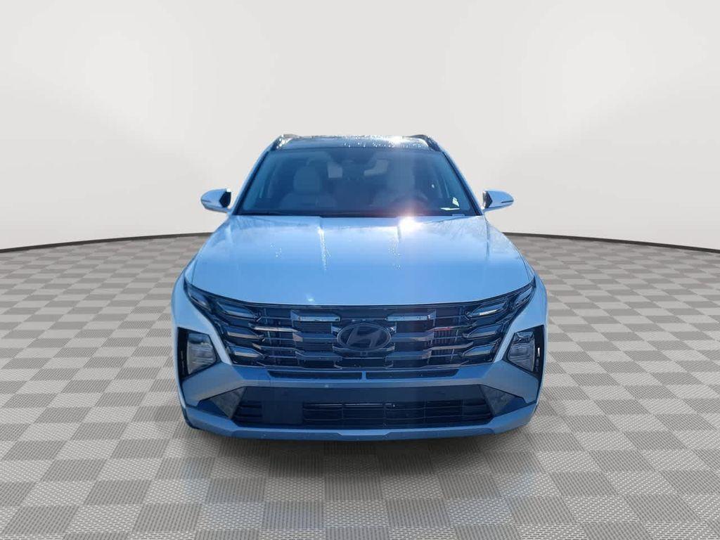 new 2026 Hyundai TUCSON Hybrid car, priced at $42,275