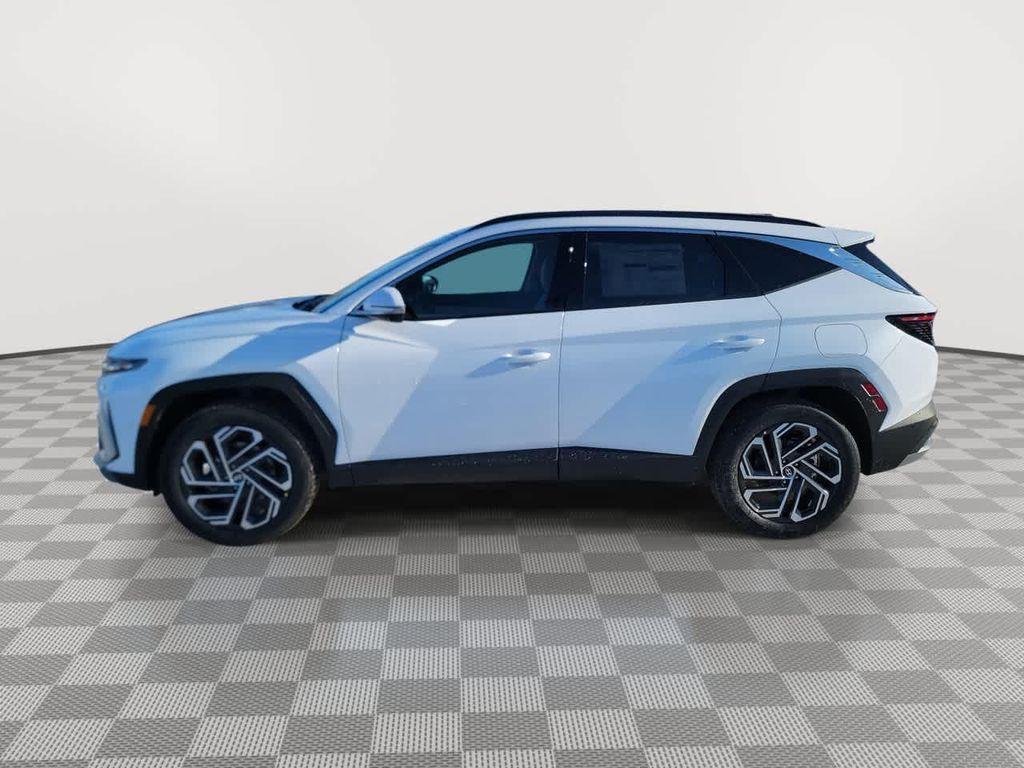 new 2026 Hyundai TUCSON Hybrid car, priced at $42,275