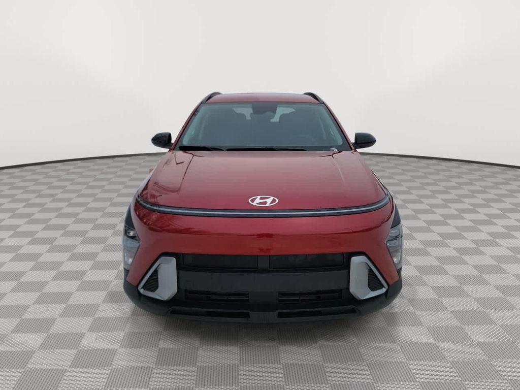 new 2026 Hyundai Kona car, priced at $30,085