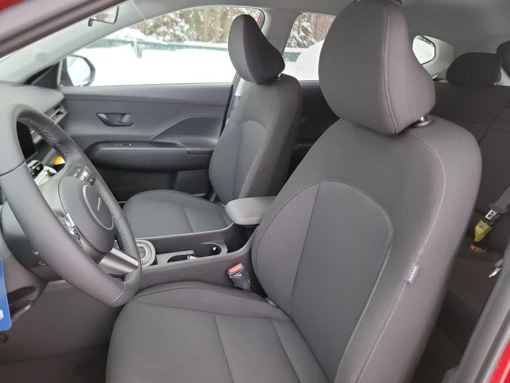new 2026 Hyundai Kona car, priced at $30,085