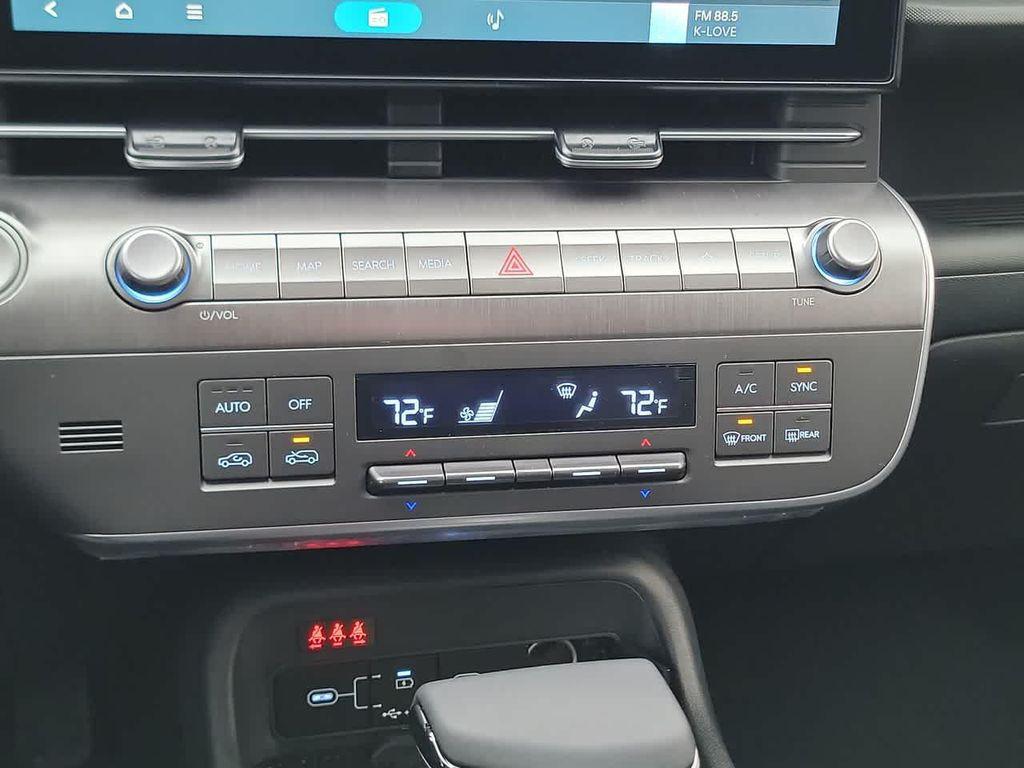 new 2026 Hyundai Kona car, priced at $30,085