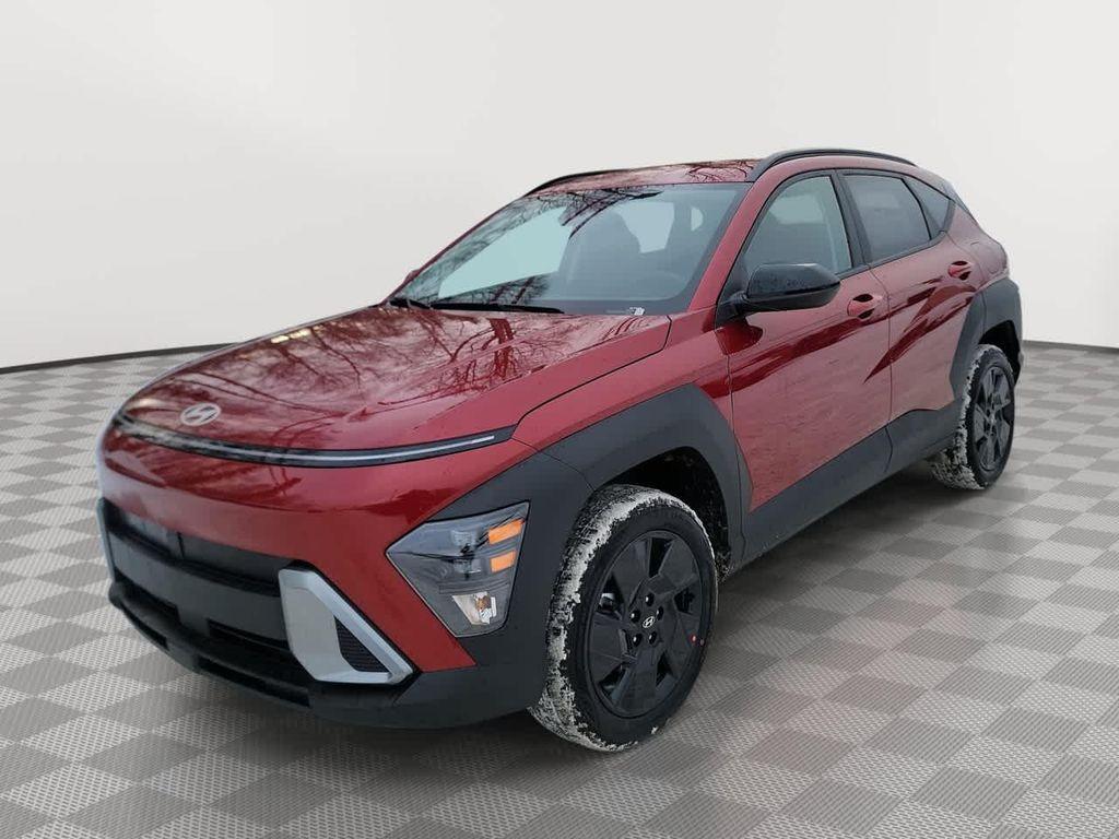 new 2026 Hyundai Kona car, priced at $30,085