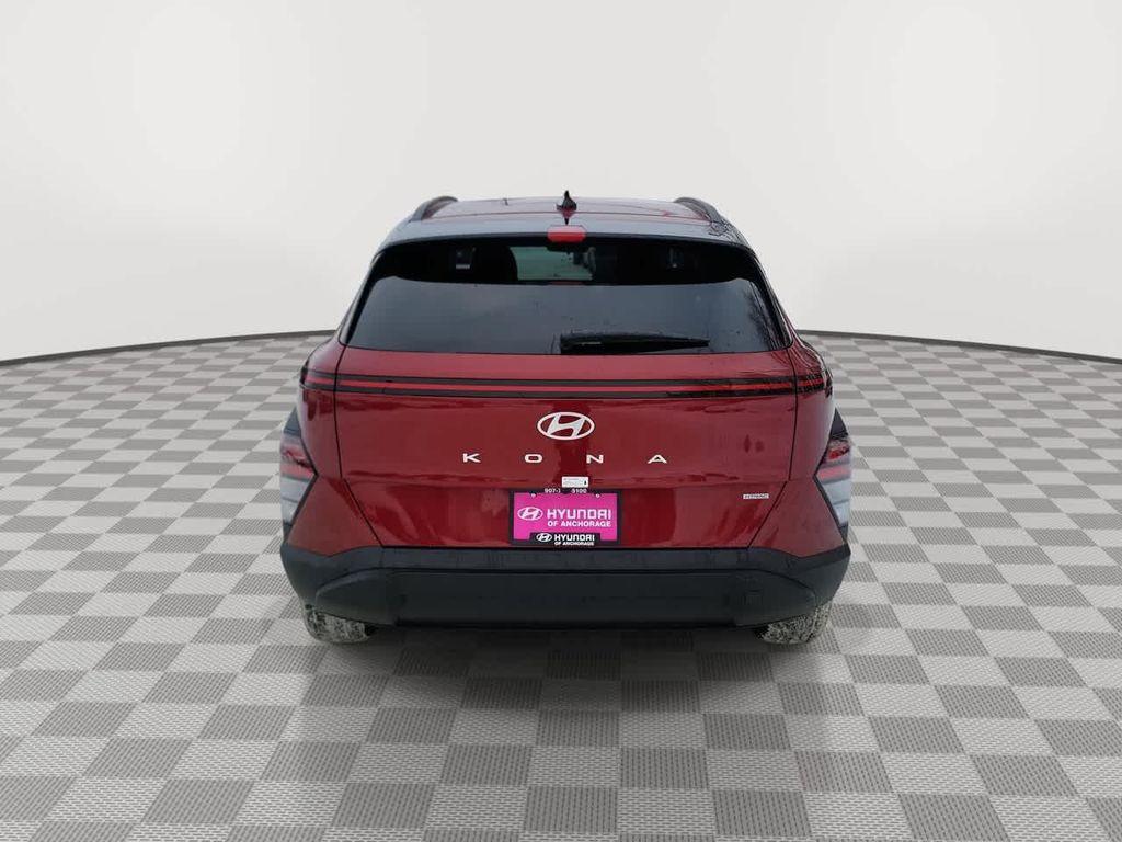 new 2026 Hyundai Kona car, priced at $30,085