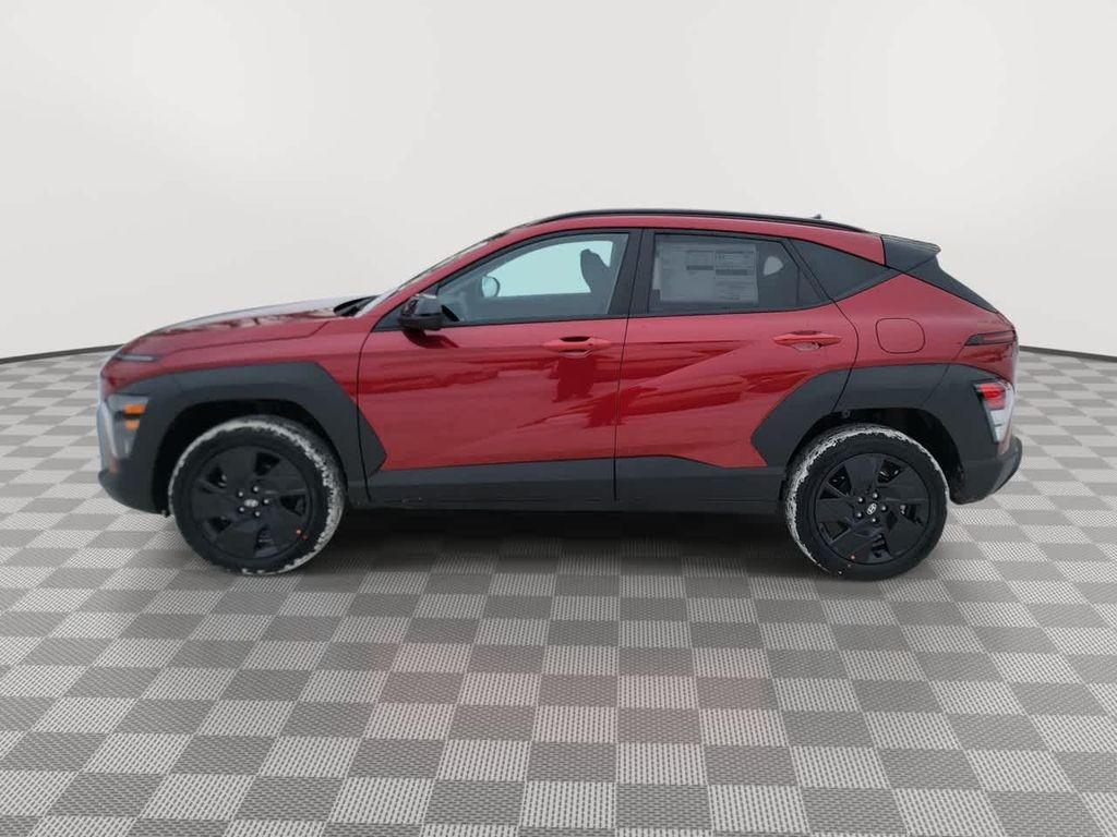 new 2026 Hyundai Kona car, priced at $30,085