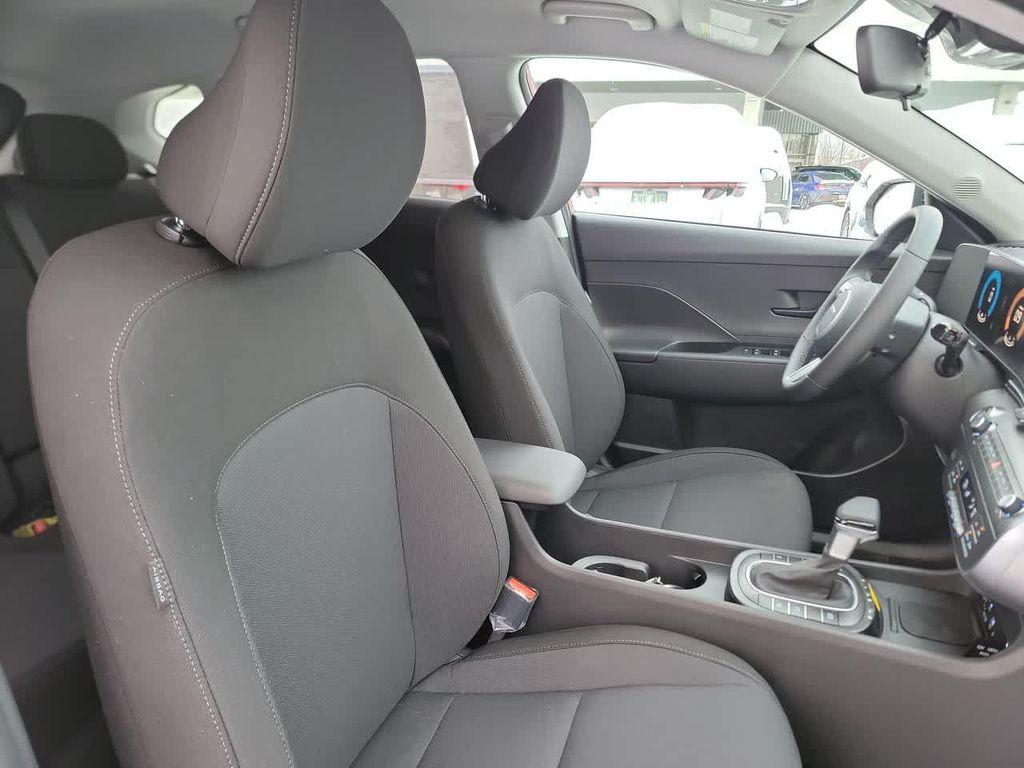 new 2026 Hyundai Kona car, priced at $30,085