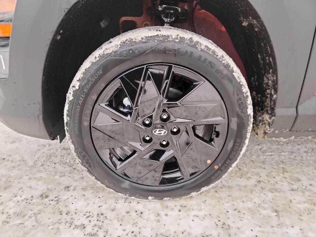 new 2026 Hyundai Kona car, priced at $30,085