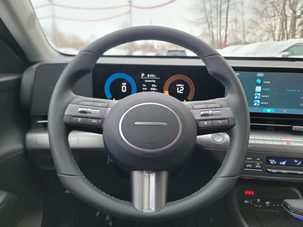 new 2026 Hyundai Kona car, priced at $30,085