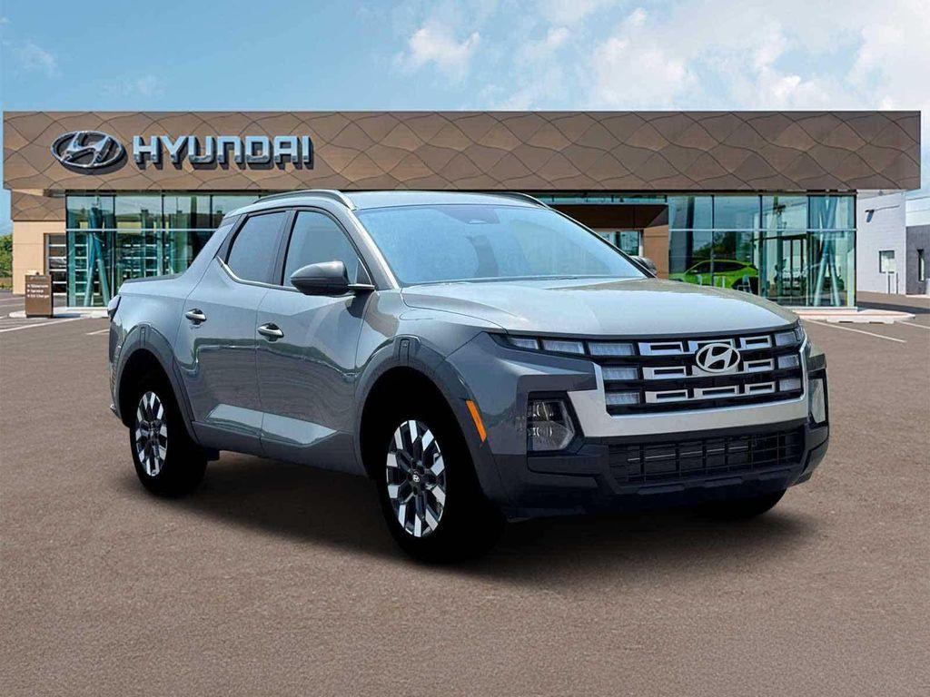 new 2026 Hyundai SANTA CRUZ car, priced at $33,795