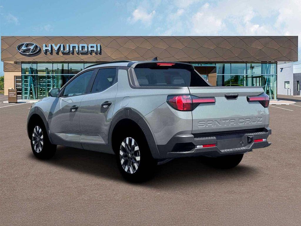 new 2026 Hyundai SANTA CRUZ car, priced at $33,795