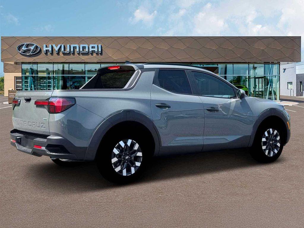 new 2026 Hyundai SANTA CRUZ car, priced at $33,795
