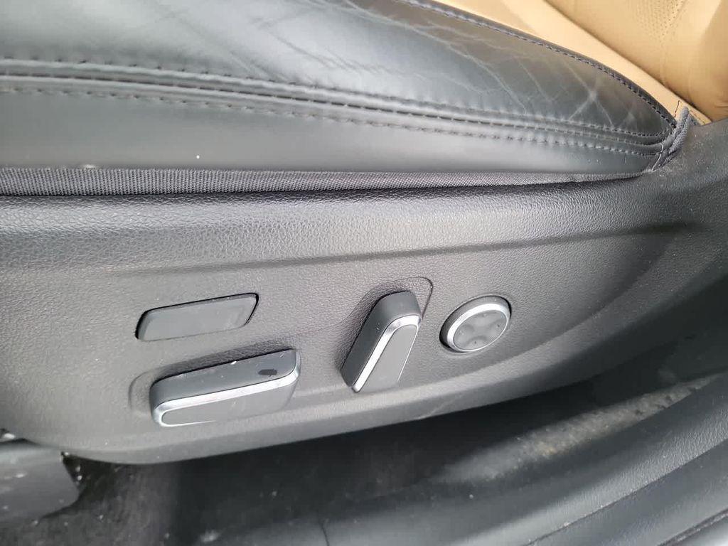 used 2023 Hyundai Santa Fe car, priced at $32,923