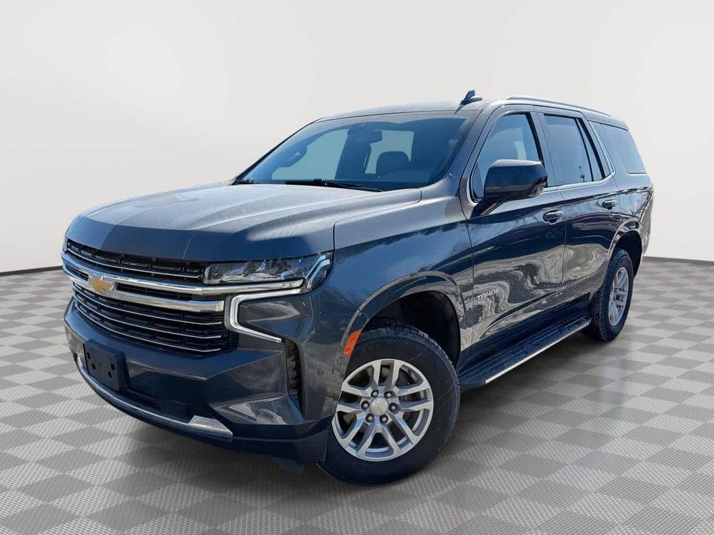 used 2021 Chevrolet Tahoe car, priced at $39,993
