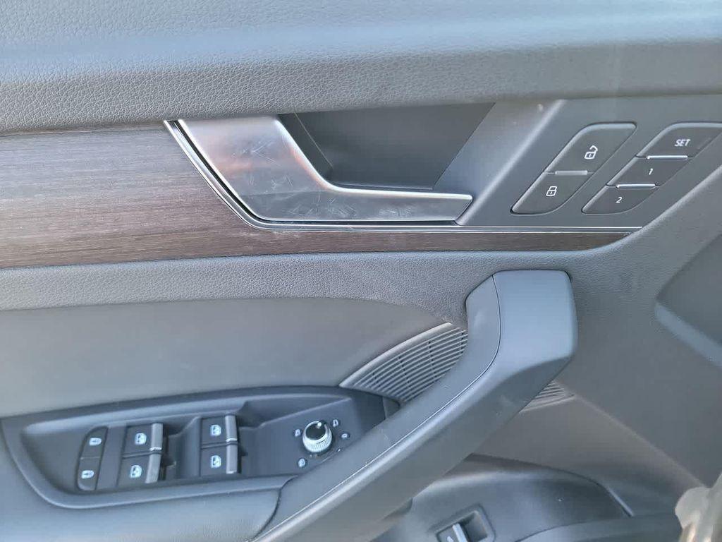used 2024 Audi Q5 car, priced at $31,913