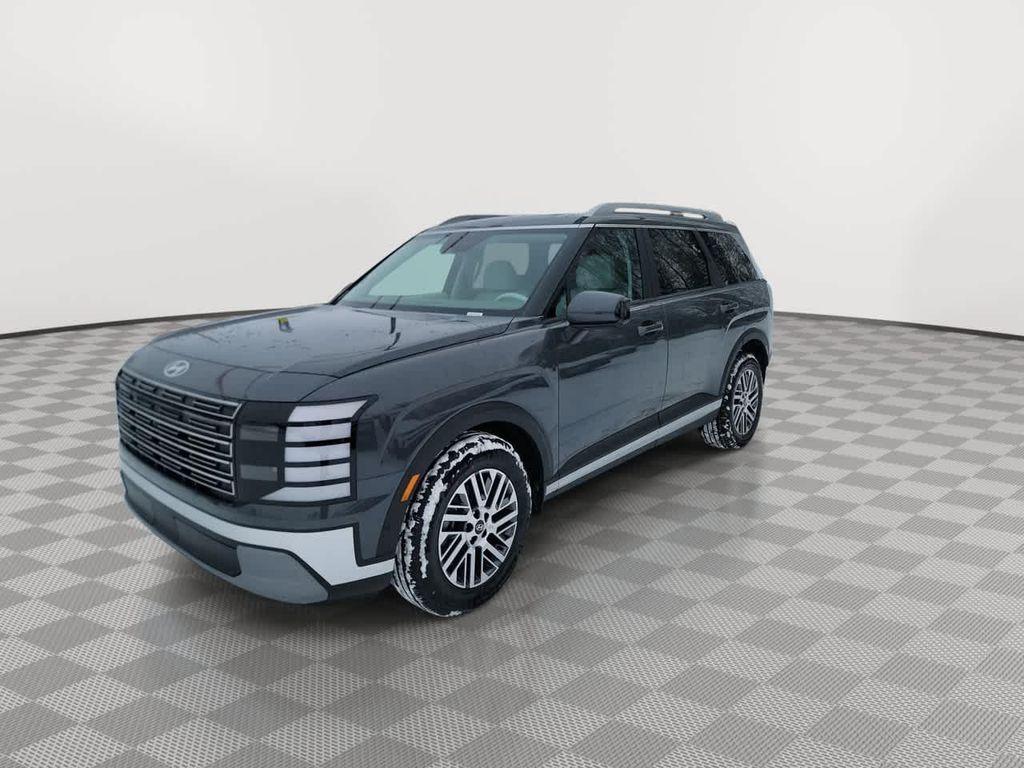 new 2026 Hyundai Palisade car, priced at $45,999
