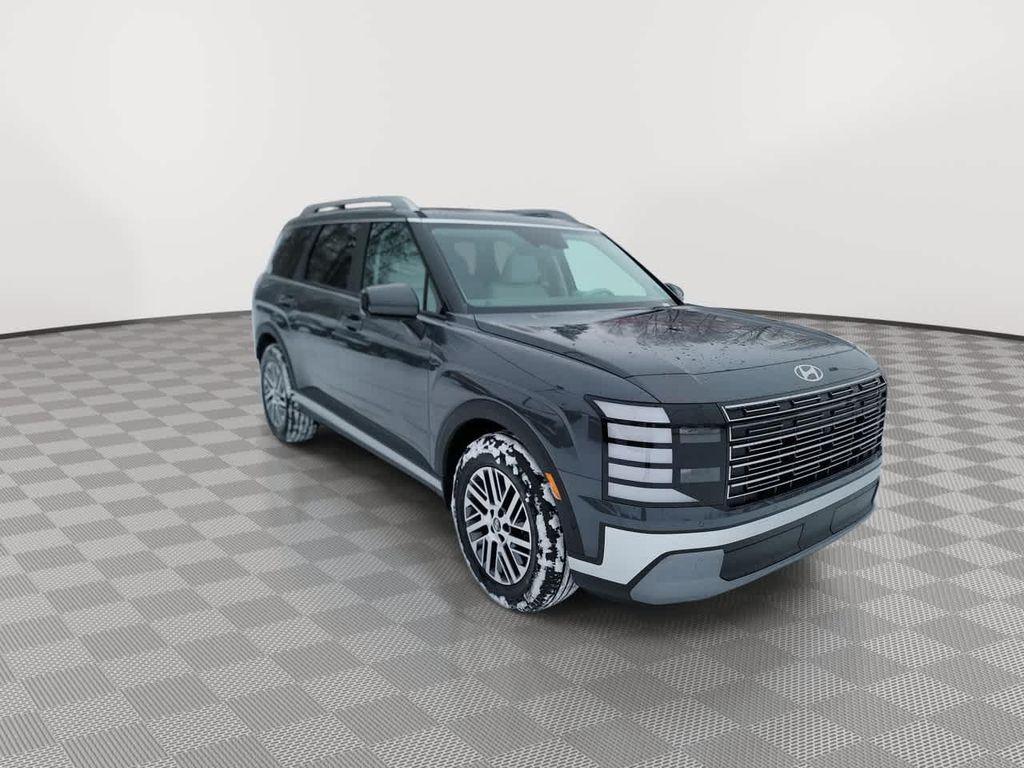 new 2026 Hyundai Palisade car, priced at $45,999