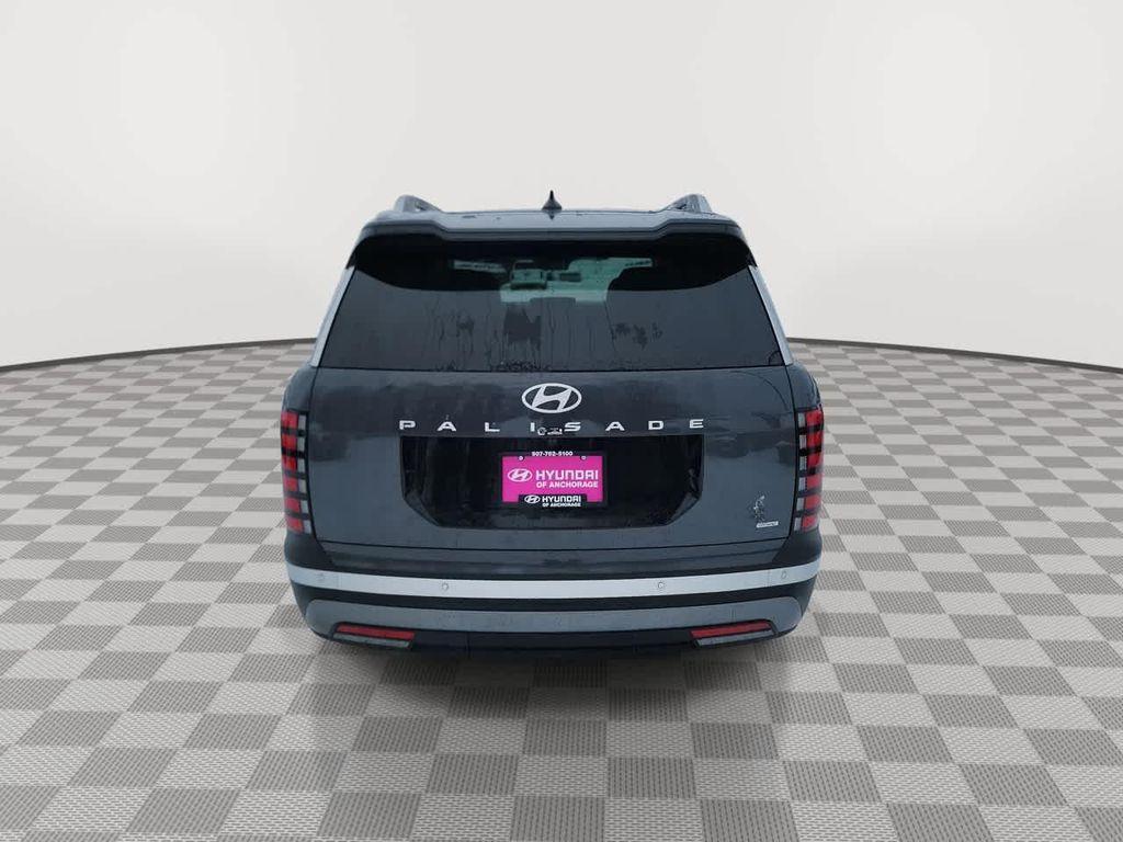new 2026 Hyundai Palisade car, priced at $45,999