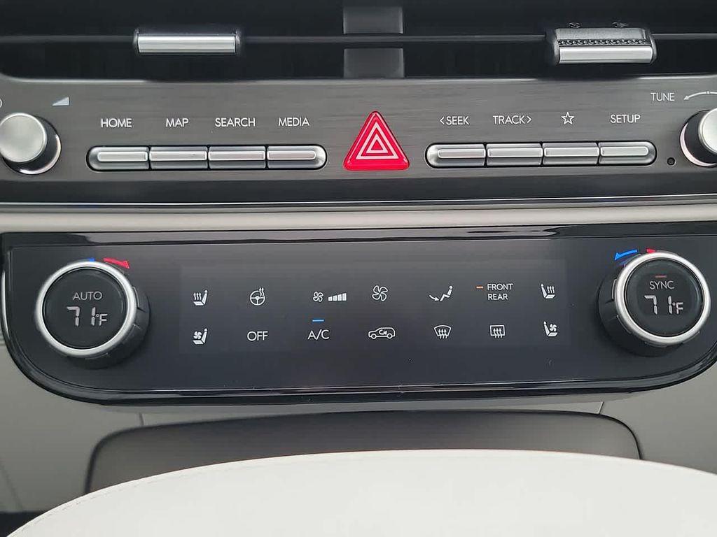 new 2026 Hyundai Palisade car, priced at $45,999