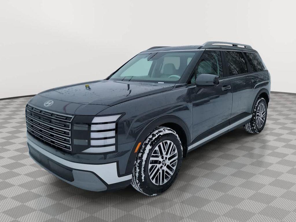 new 2026 Hyundai Palisade car, priced at $45,999