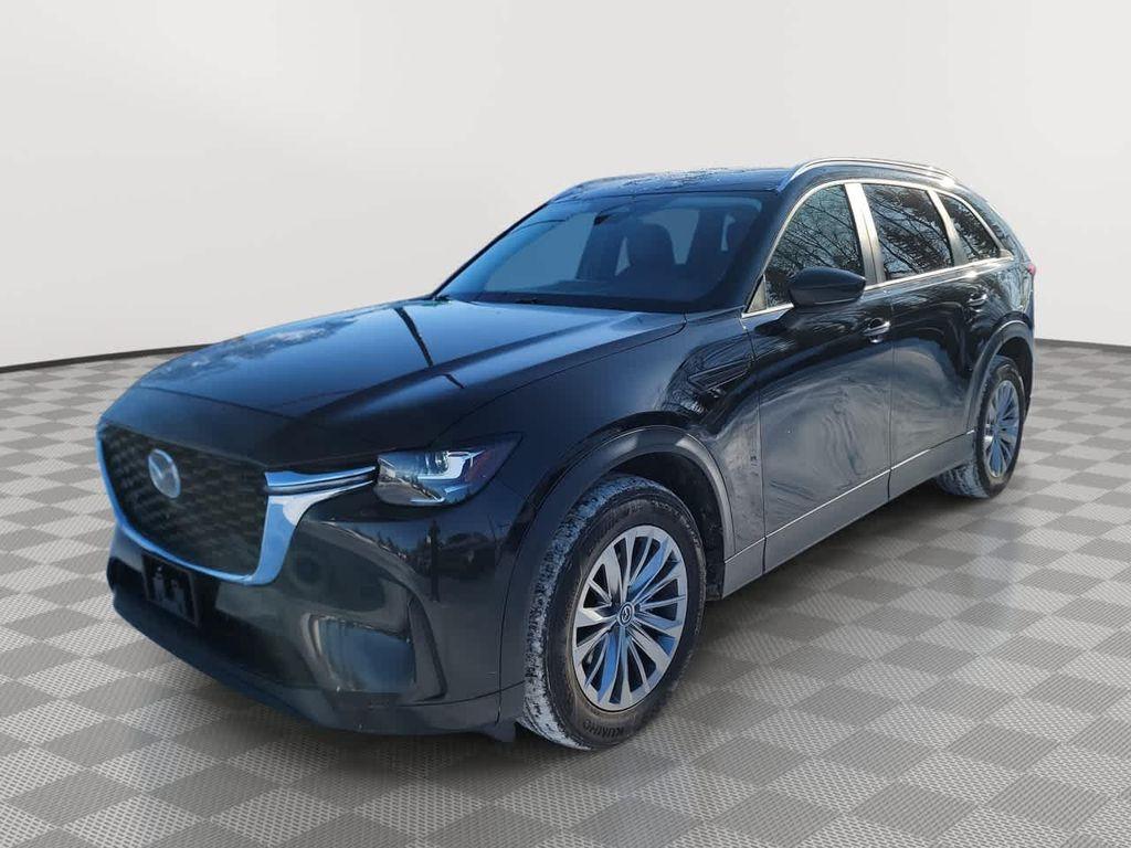 used 2024 Mazda CX-90 car, priced at $25,952