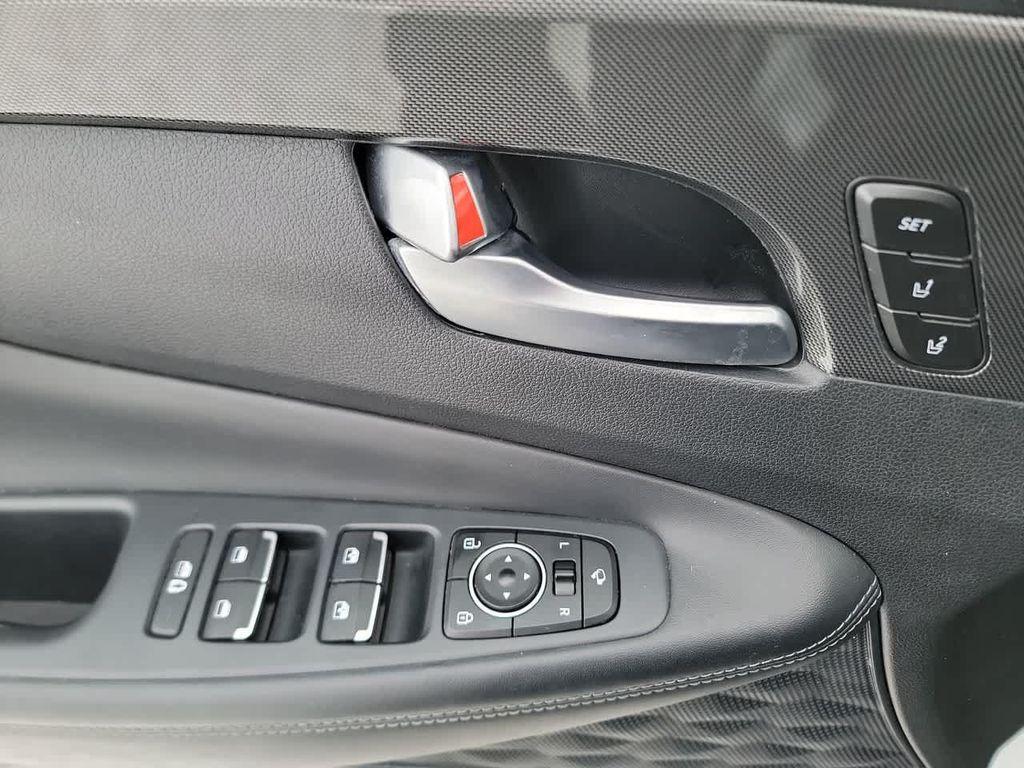 used 2023 Hyundai Santa Fe car, priced at $27,972