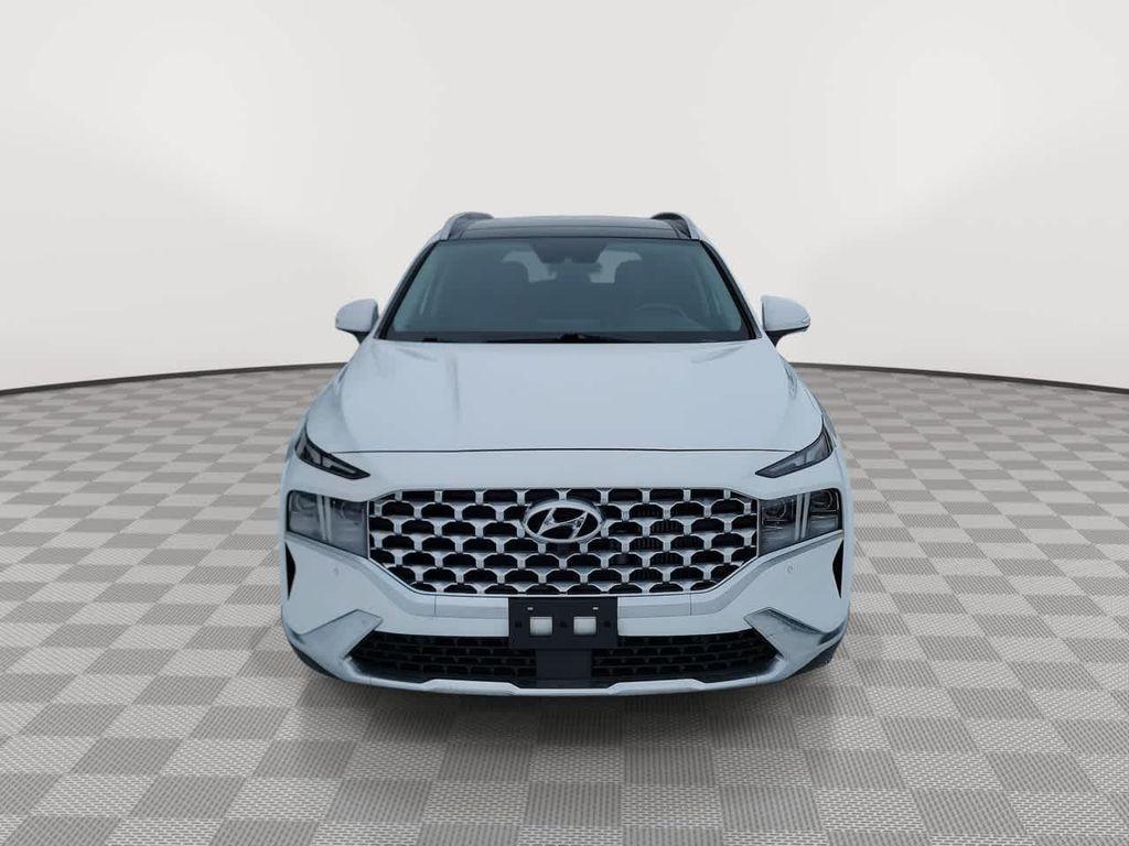 used 2023 Hyundai Santa Fe car, priced at $27,972