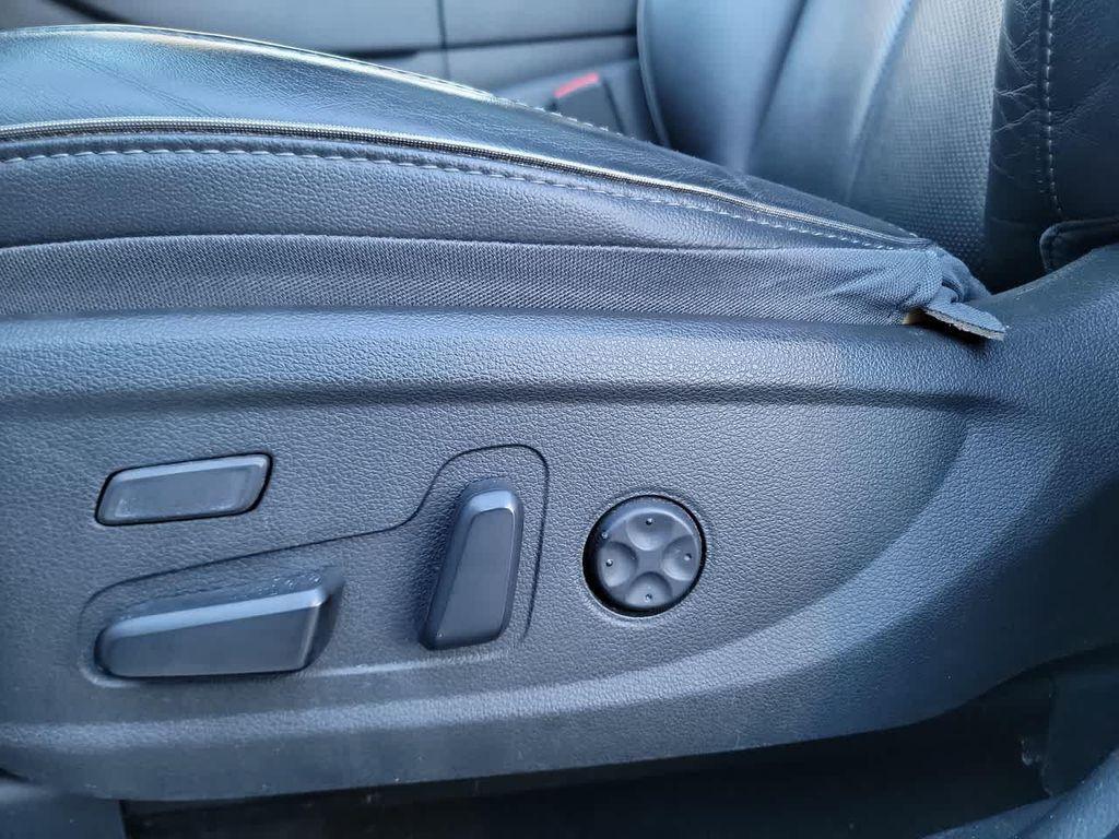 used 2023 Hyundai Santa Fe car, priced at $27,972