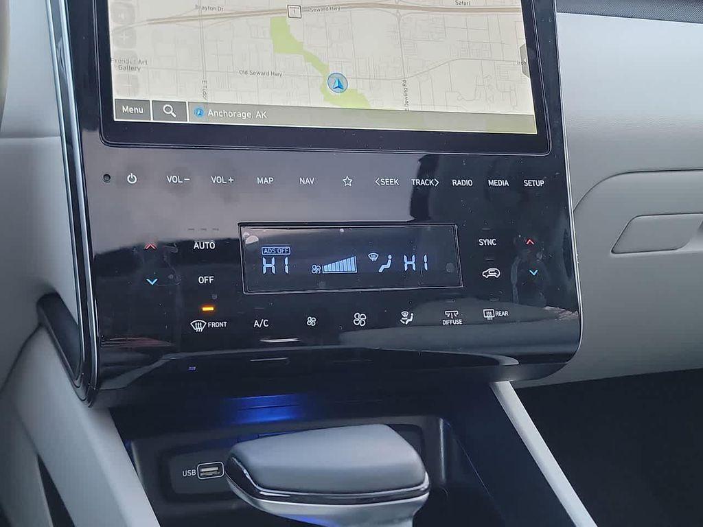 used 2024 Hyundai Tucson car, priced at $27,972