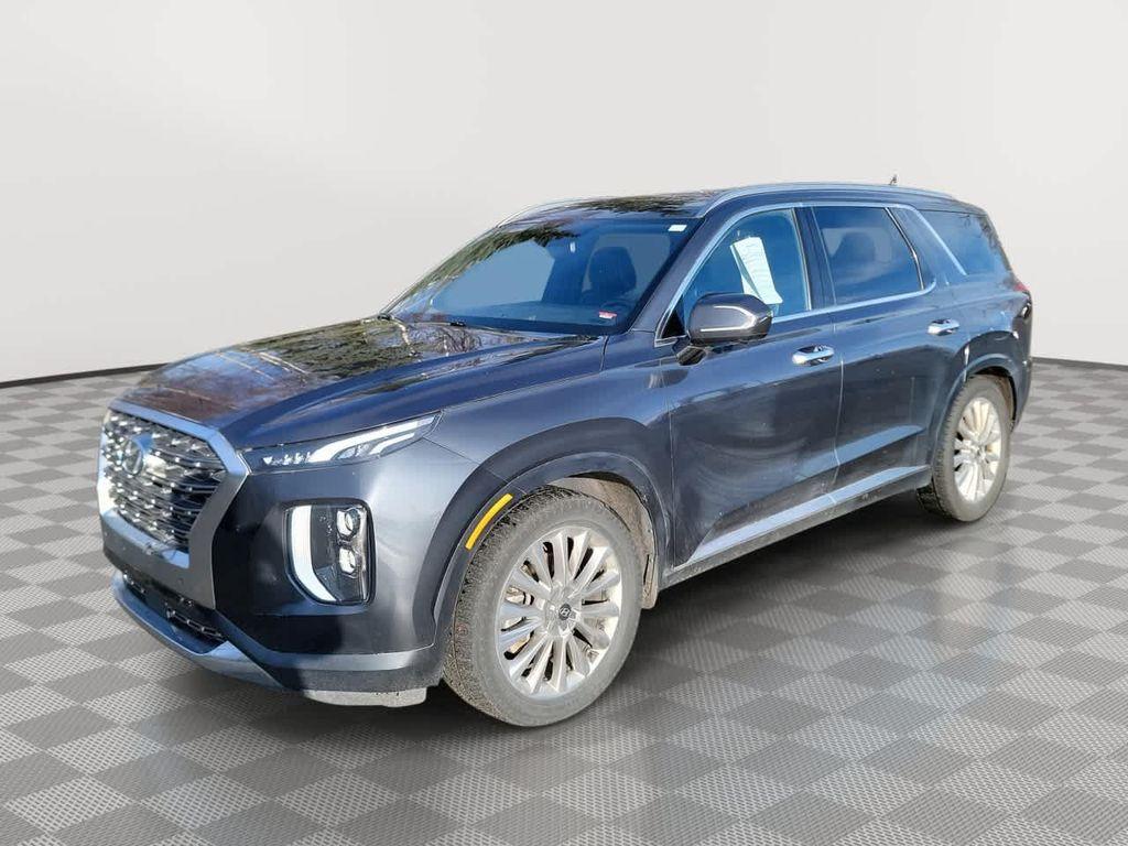used 2020 Hyundai Palisade car, priced at $19,995