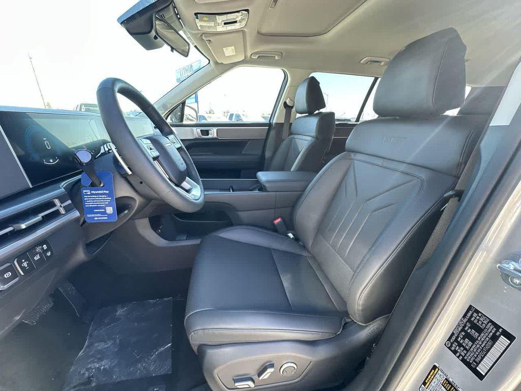 new 2026 Hyundai Santa Fe car, priced at $43,890