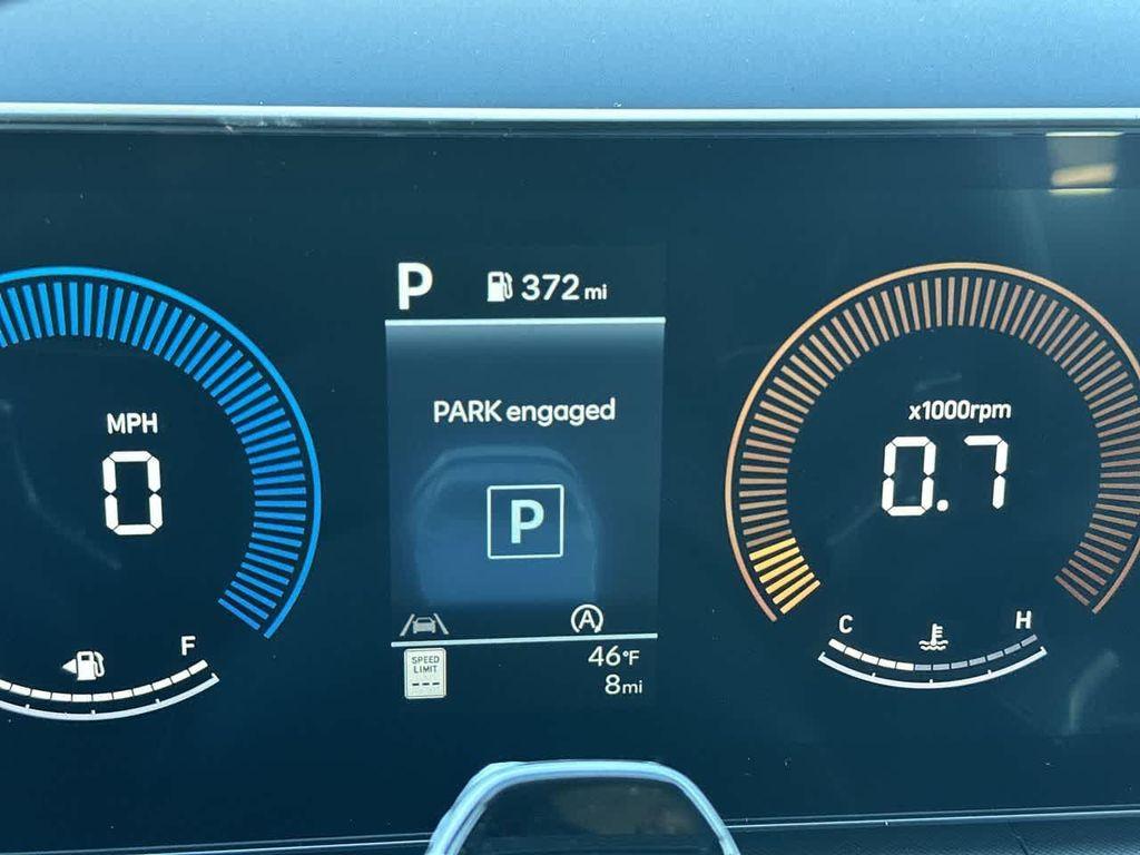 new 2026 Hyundai Santa Fe car, priced at $43,890