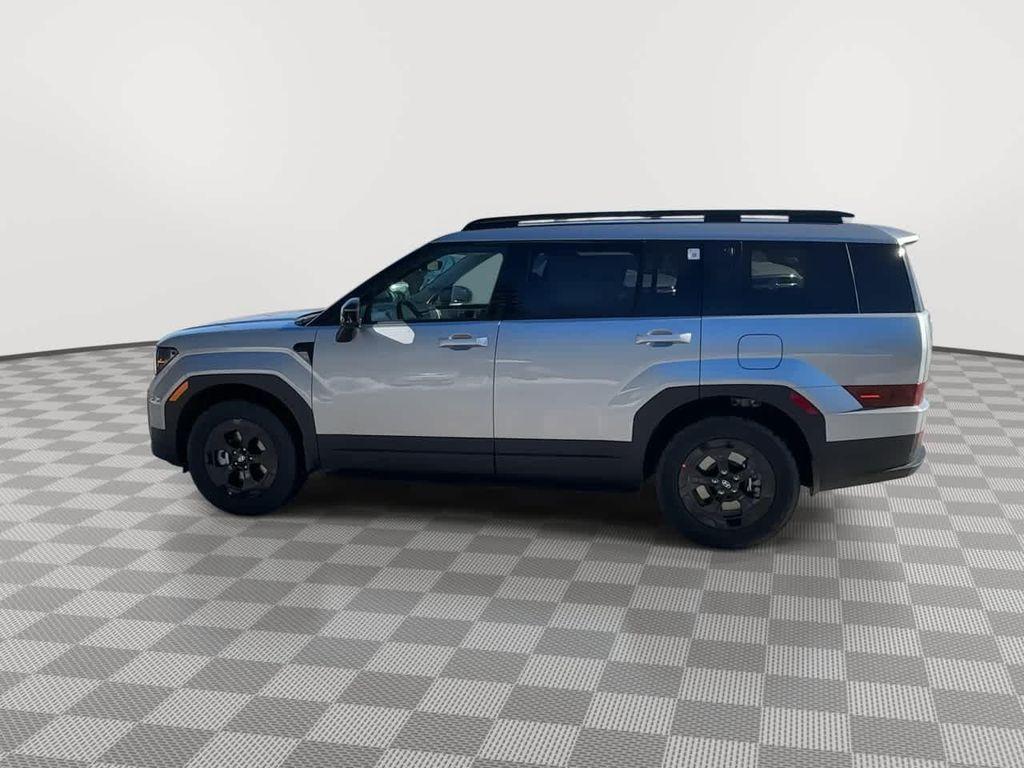 new 2026 Hyundai Santa Fe car, priced at $43,890