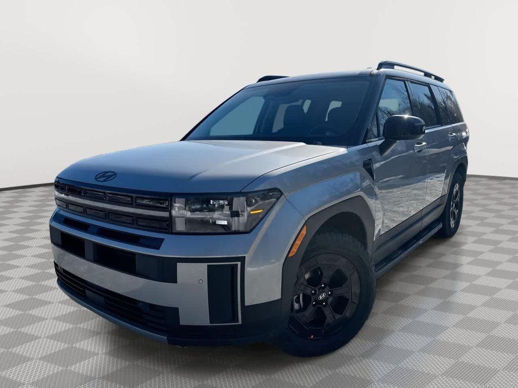 new 2026 Hyundai Santa Fe car, priced at $42,090