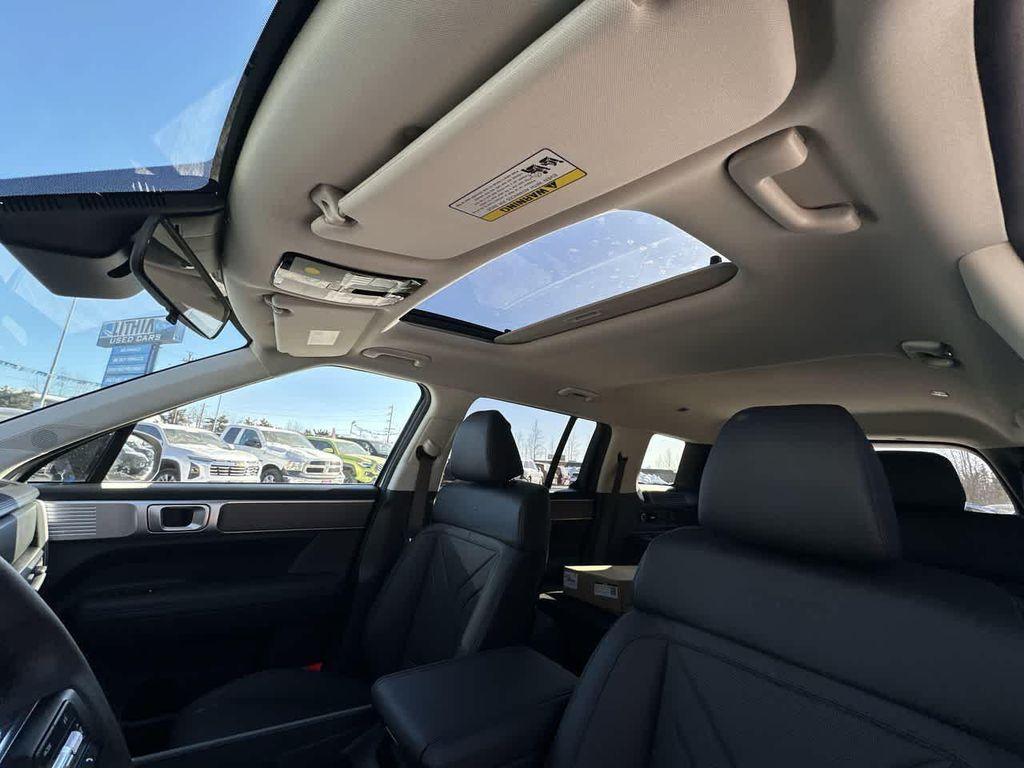 new 2026 Hyundai Santa Fe car, priced at $43,890