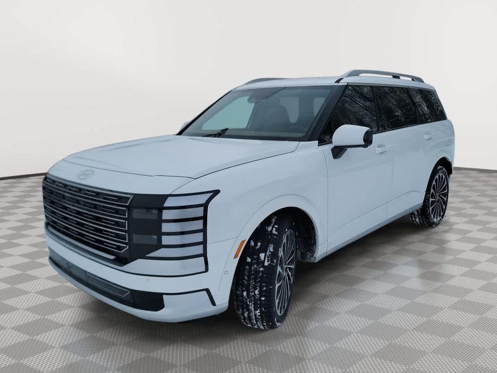 new 2026 Hyundai Palisade car, priced at $57,590