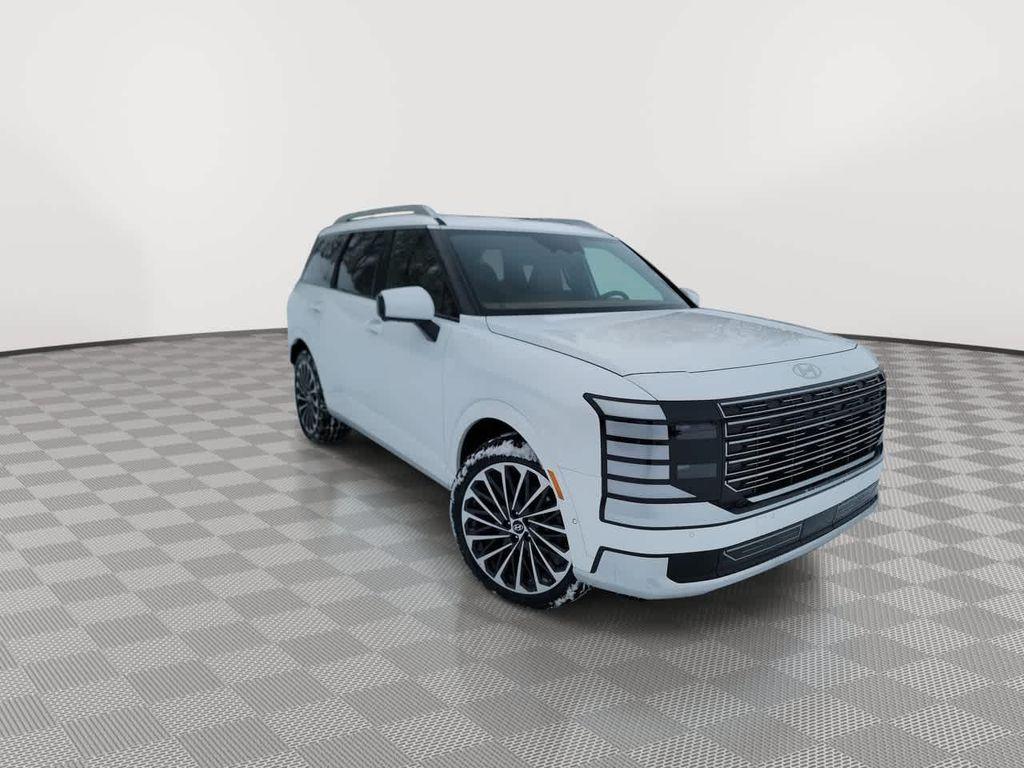 new 2026 Hyundai Palisade car, priced at $57,590