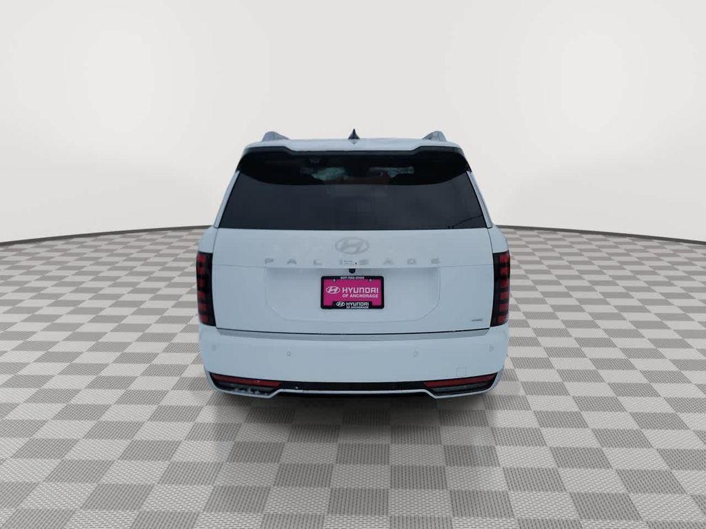 new 2026 Hyundai Palisade car, priced at $57,590