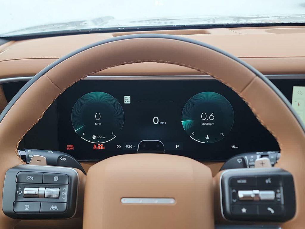 new 2026 Hyundai Palisade car, priced at $57,590