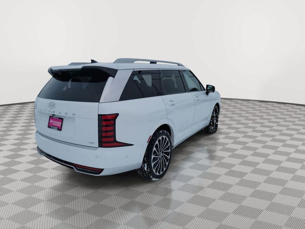 new 2026 Hyundai Palisade car, priced at $57,590