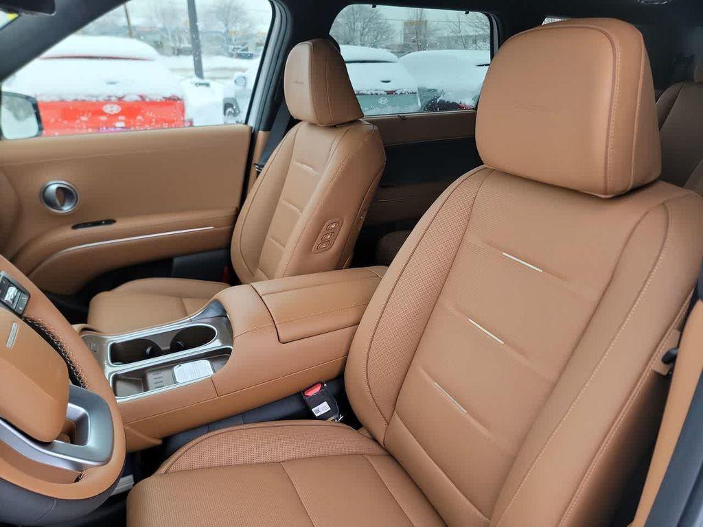 new 2026 Hyundai Palisade car, priced at $57,590