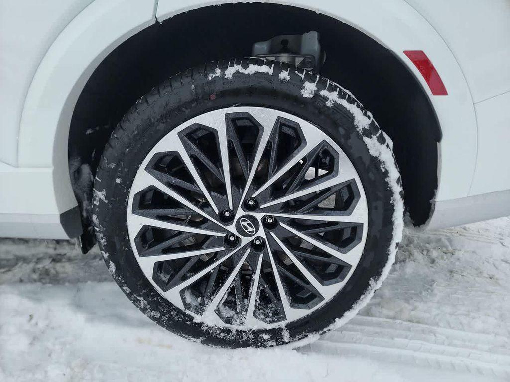 new 2026 Hyundai Palisade car, priced at $57,590