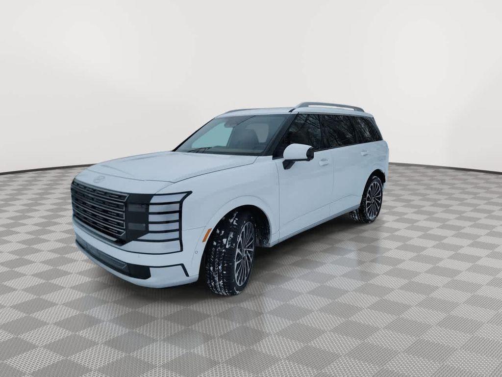 new 2026 Hyundai Palisade car, priced at $57,590